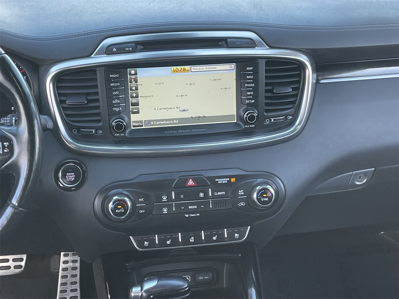 used 2018 Kia Sorento car, priced at $16,470