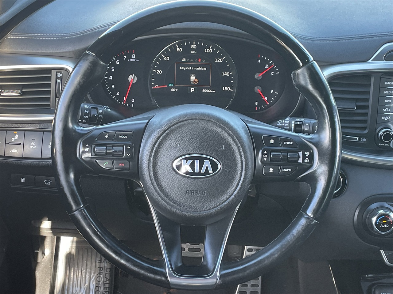used 2018 Kia Sorento car, priced at $16,470