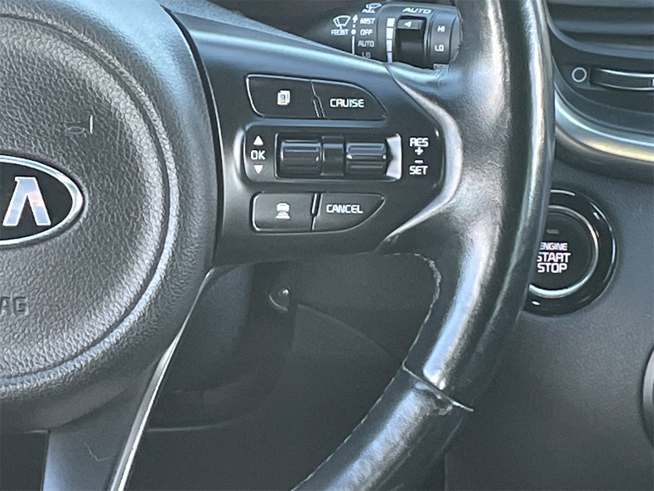 used 2018 Kia Sorento car, priced at $16,470