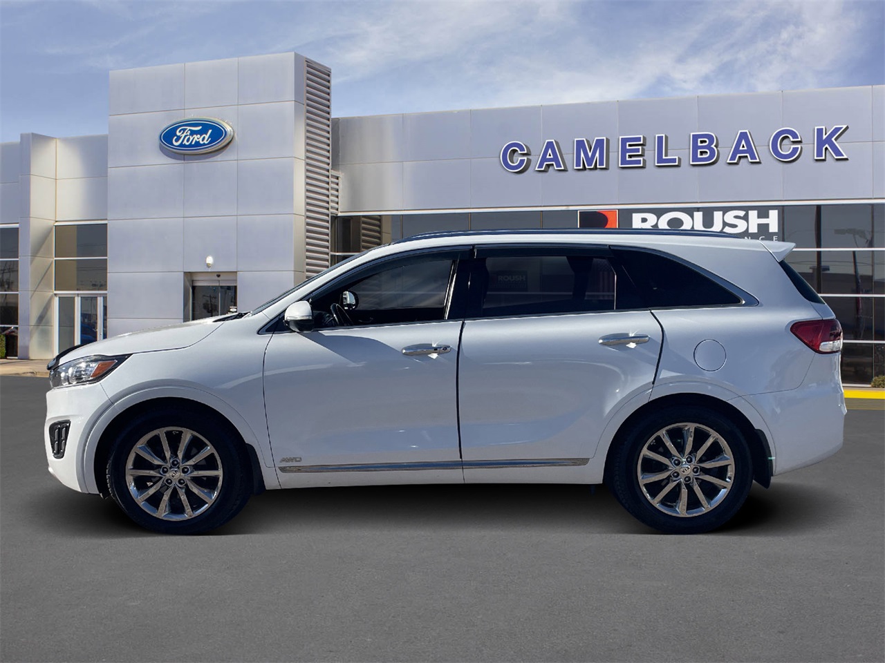 used 2018 Kia Sorento car, priced at $16,470