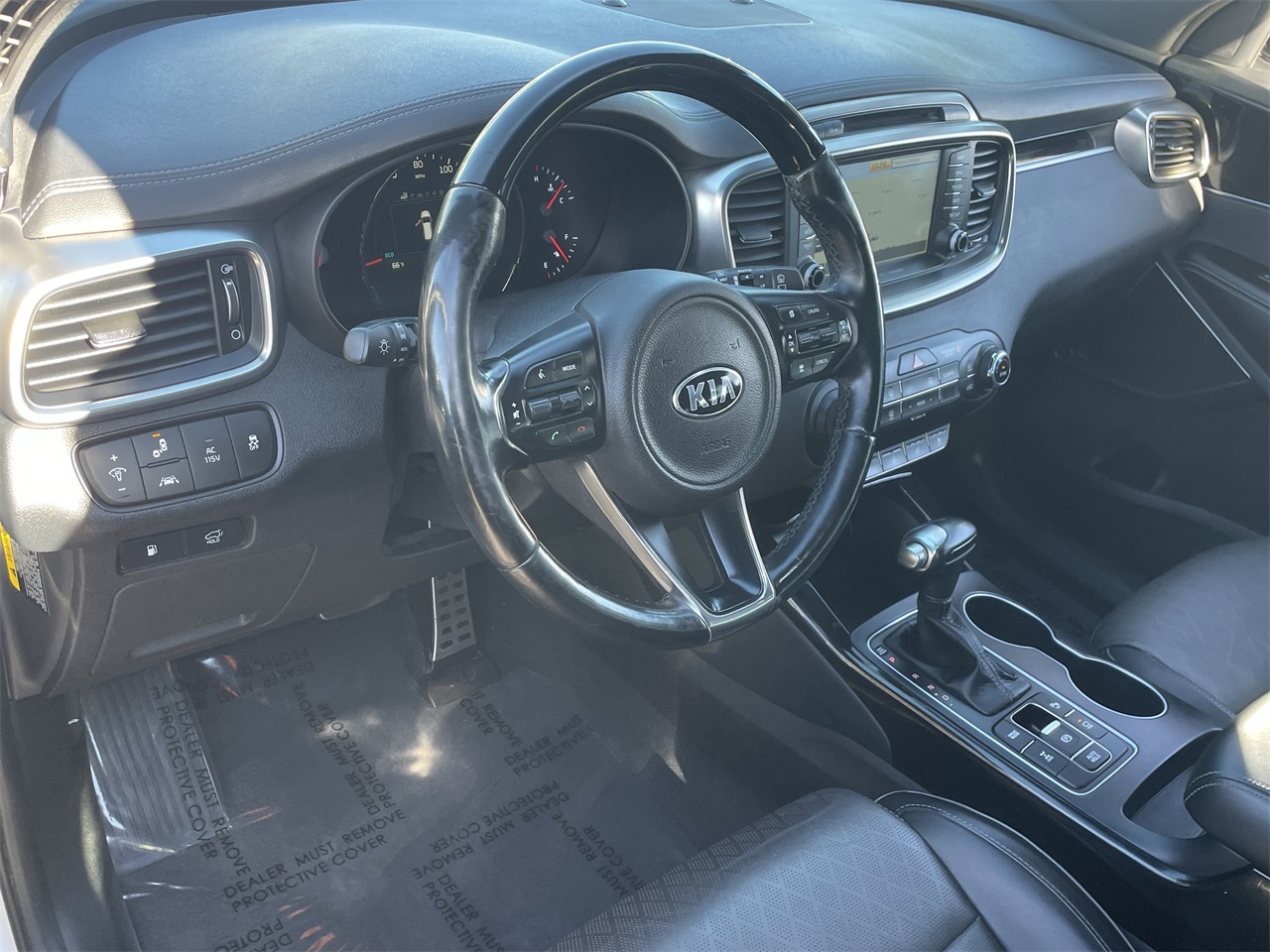 used 2018 Kia Sorento car, priced at $16,470