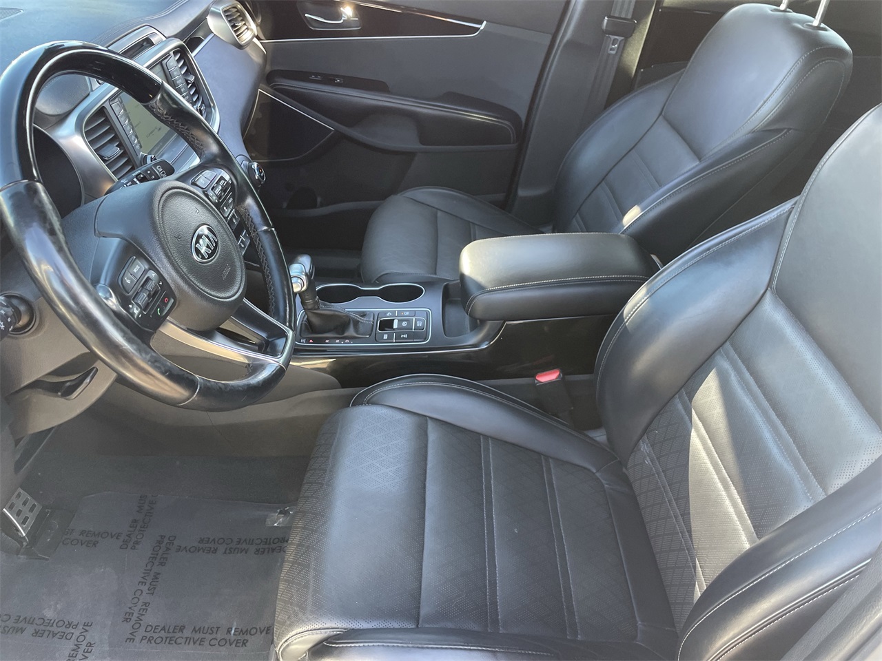 used 2018 Kia Sorento car, priced at $16,470