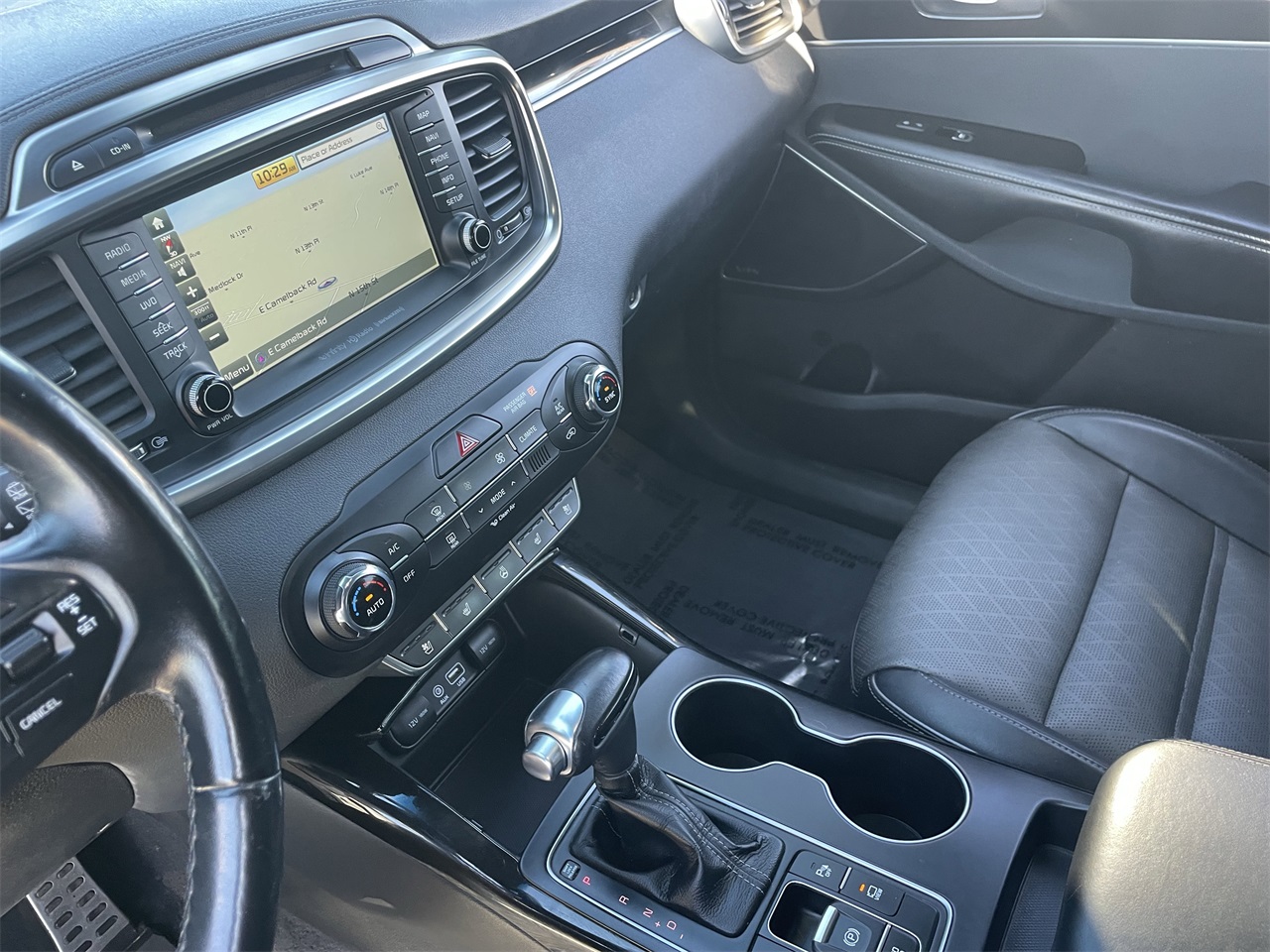 used 2018 Kia Sorento car, priced at $16,470