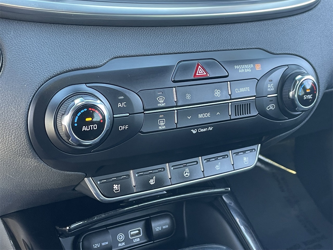 used 2018 Kia Sorento car, priced at $16,470