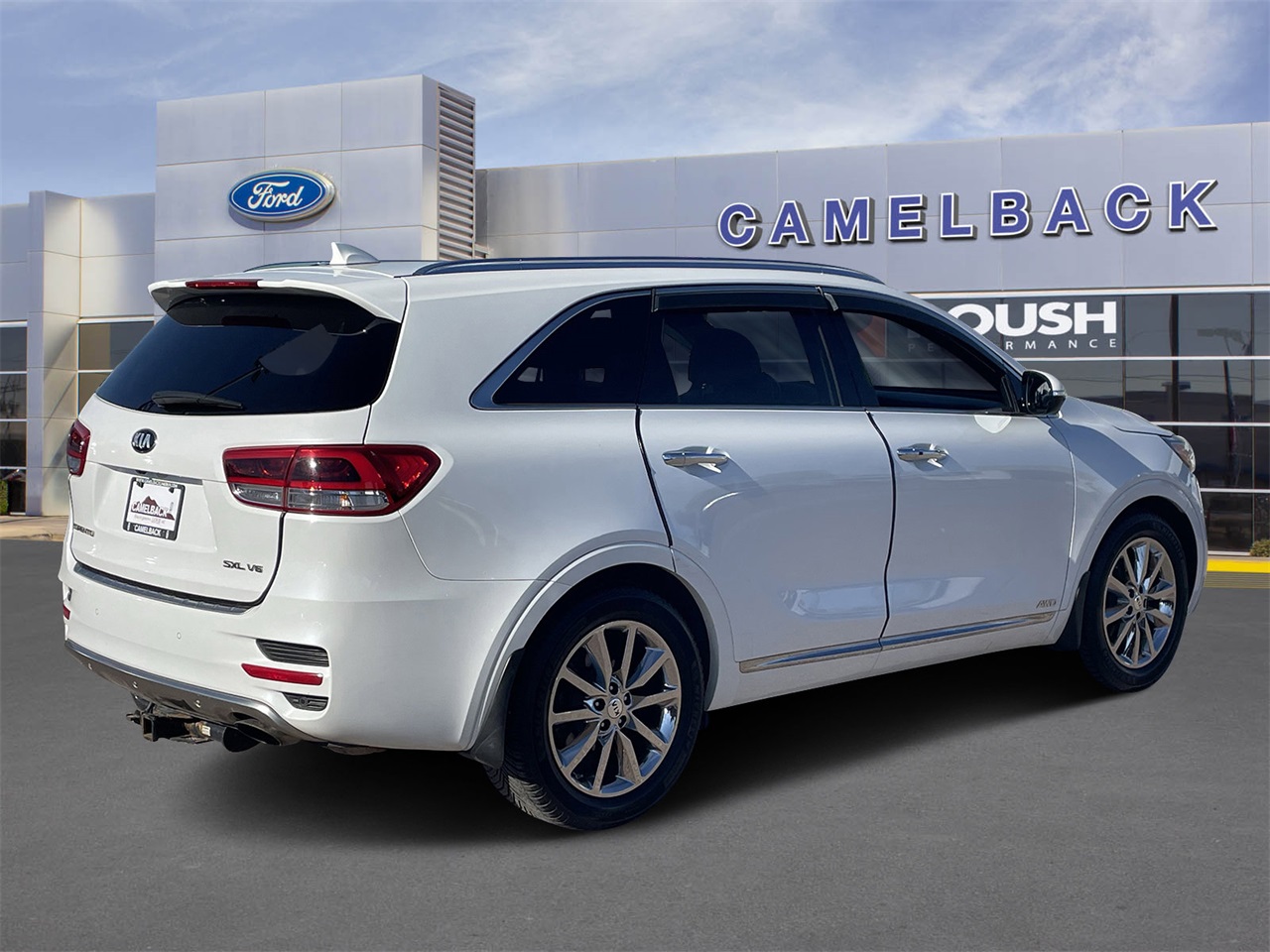 used 2018 Kia Sorento car, priced at $16,470