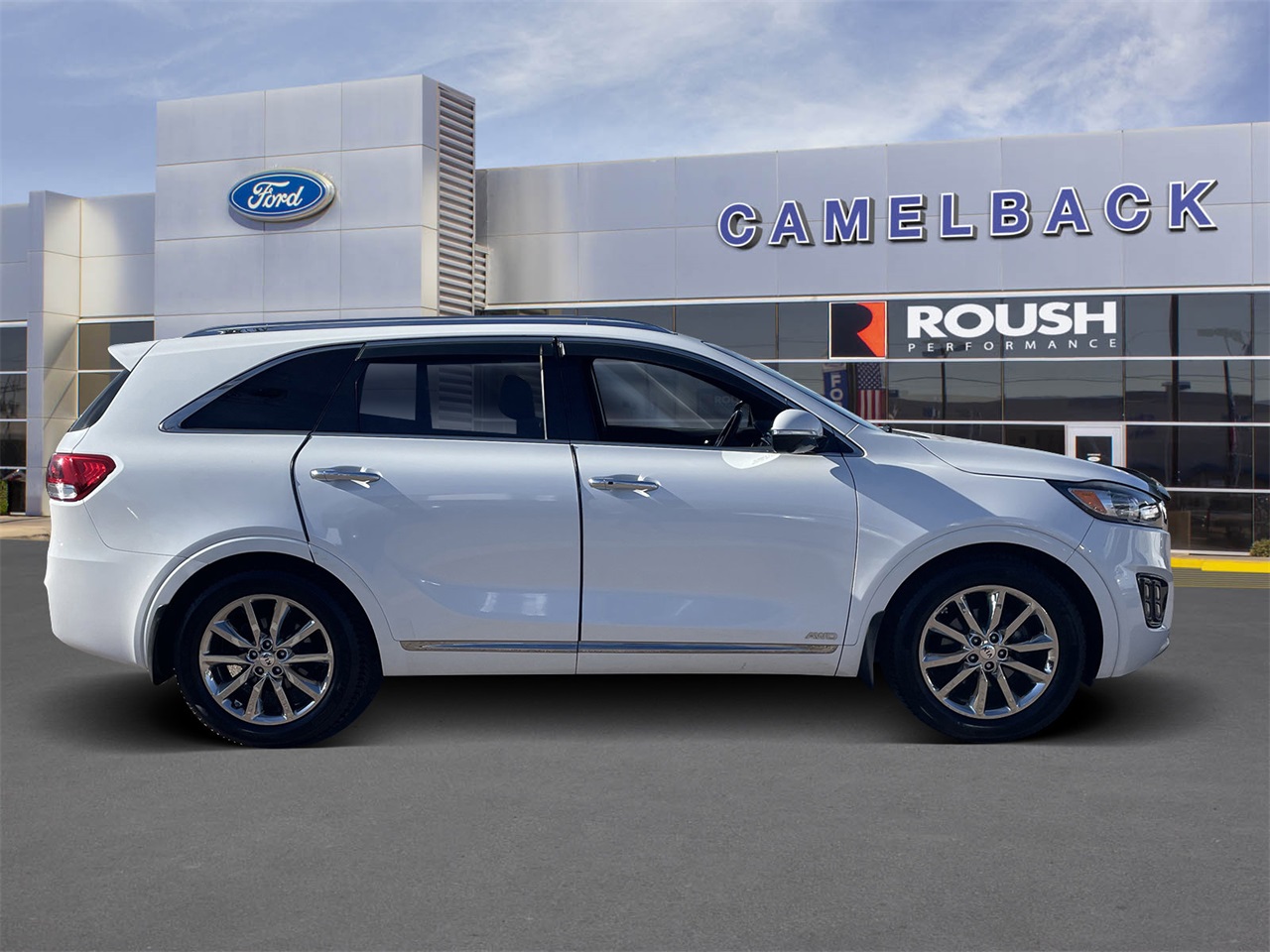 used 2018 Kia Sorento car, priced at $16,470