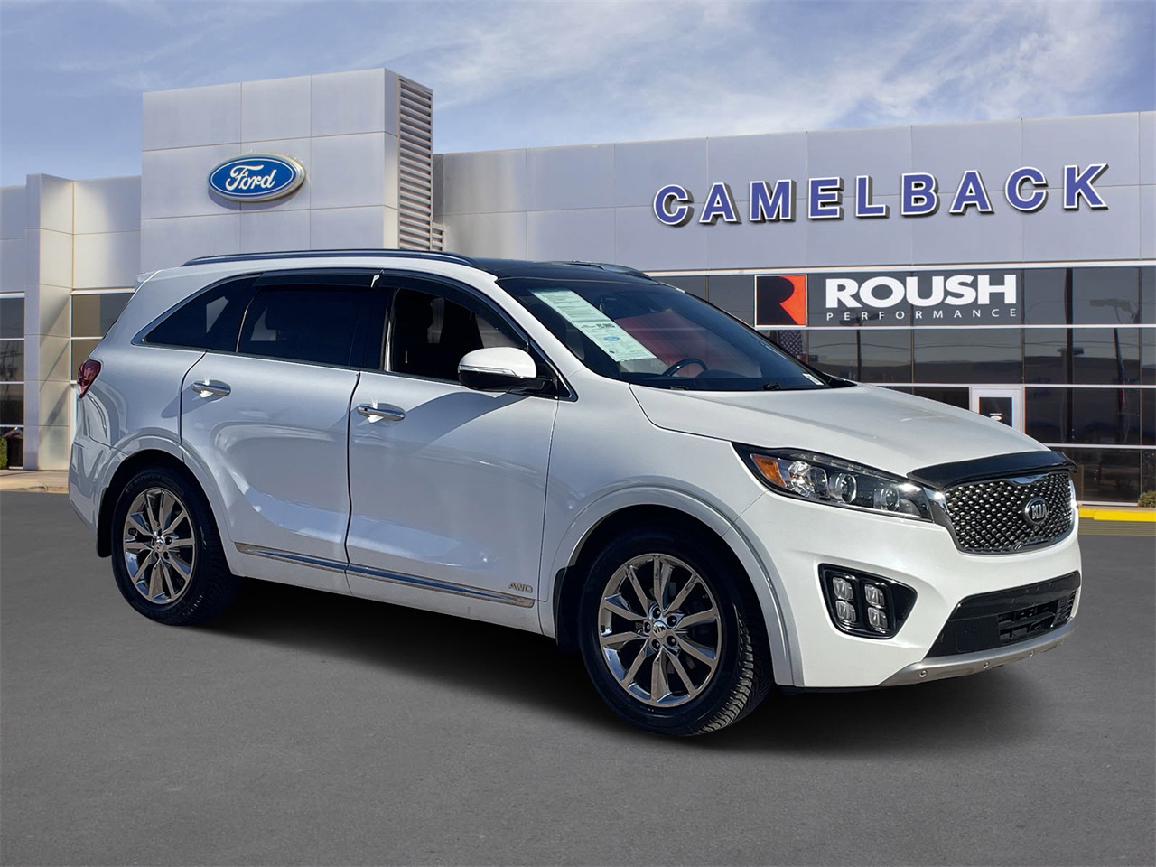used 2018 Kia Sorento car, priced at $16,470