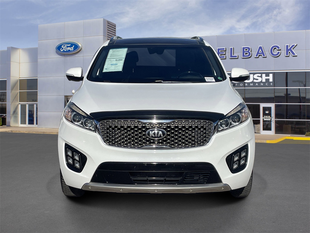 used 2018 Kia Sorento car, priced at $16,470