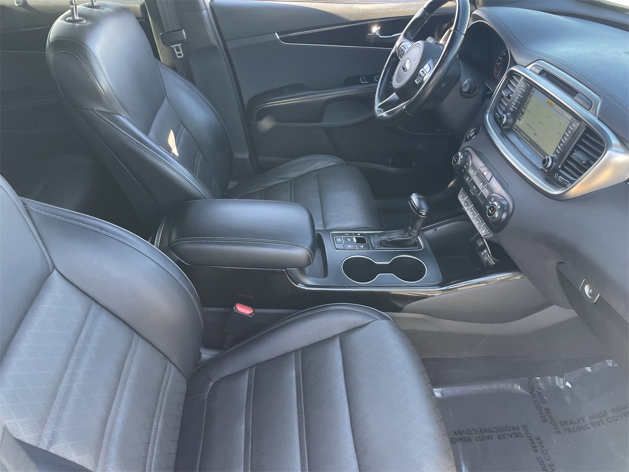 used 2018 Kia Sorento car, priced at $16,470