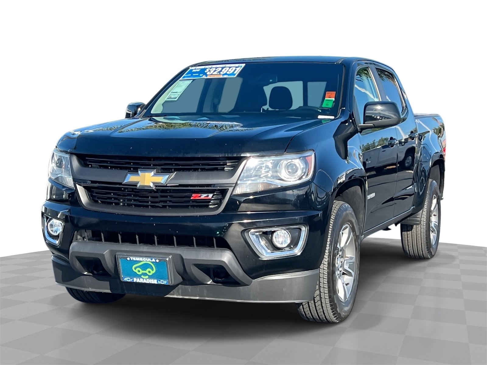 used 2020 Chevrolet Colorado car, priced at $30,995