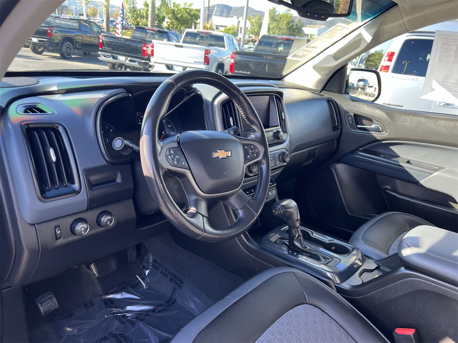 used 2020 Chevrolet Colorado car, priced at $30,995