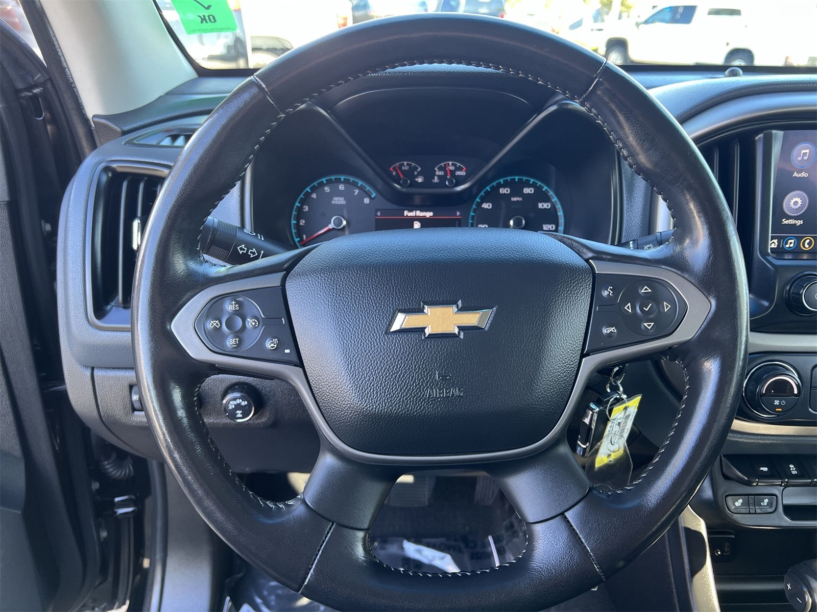used 2020 Chevrolet Colorado car, priced at $30,995