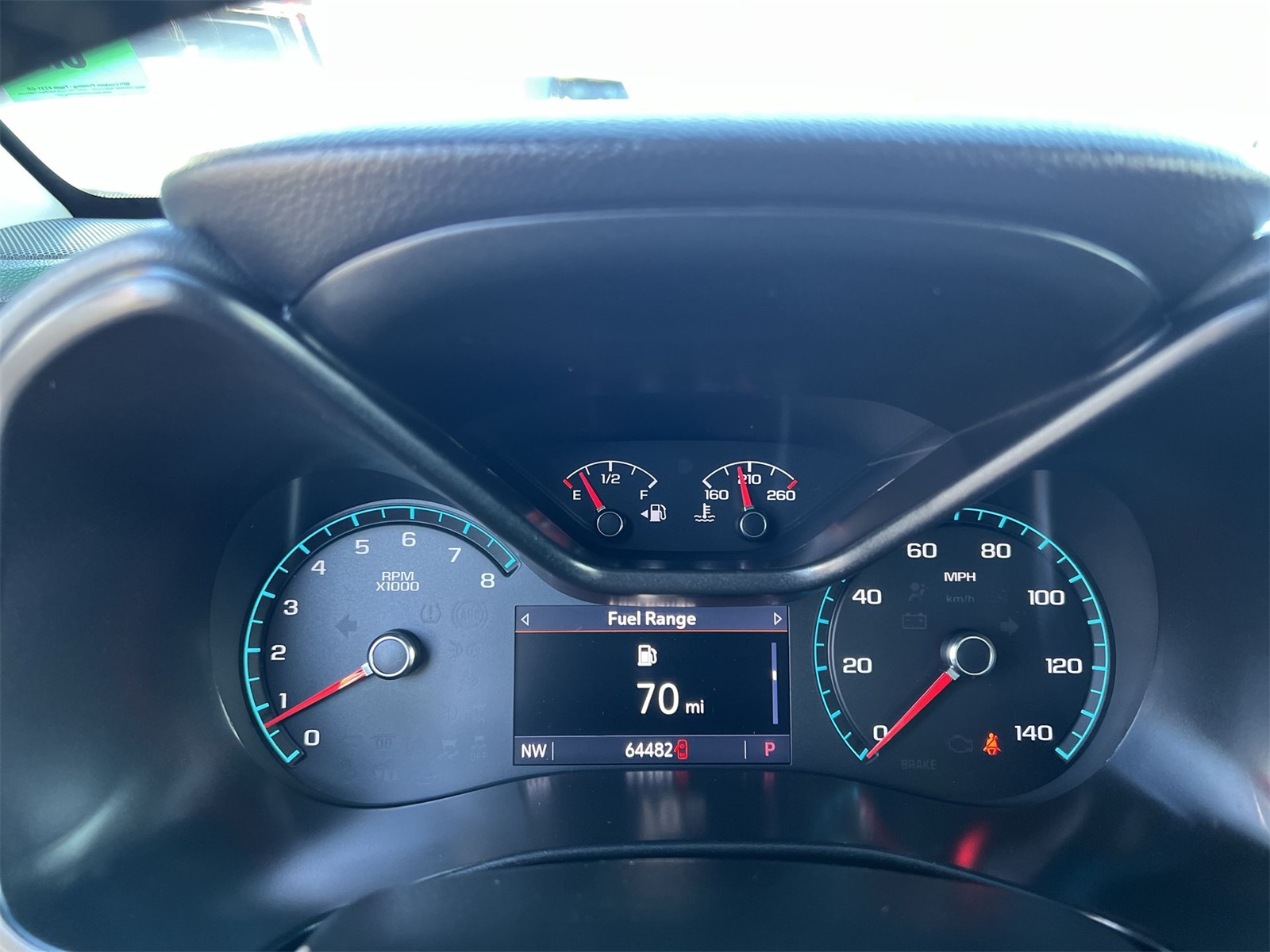 used 2020 Chevrolet Colorado car, priced at $30,995