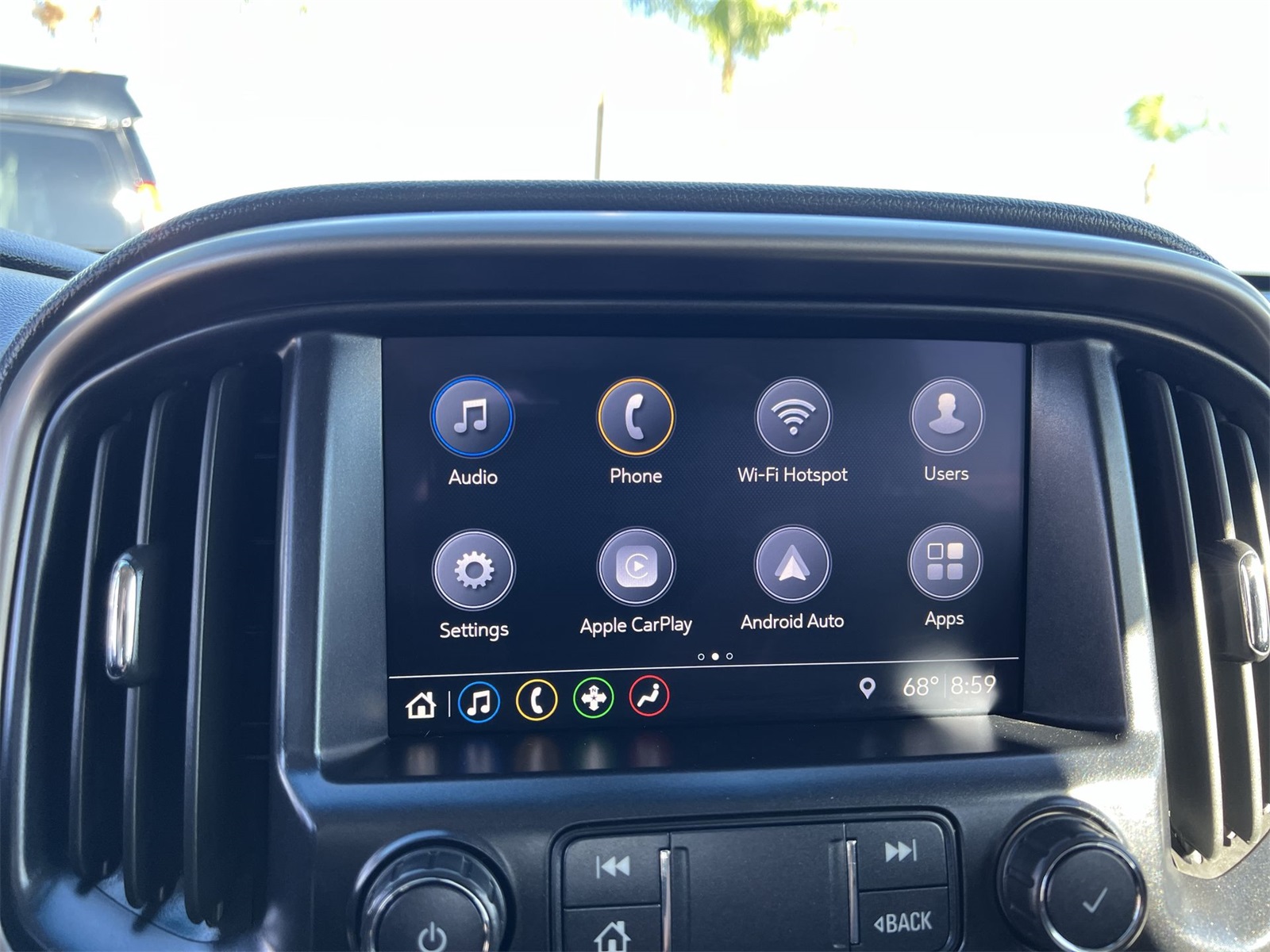 used 2020 Chevrolet Colorado car, priced at $30,995