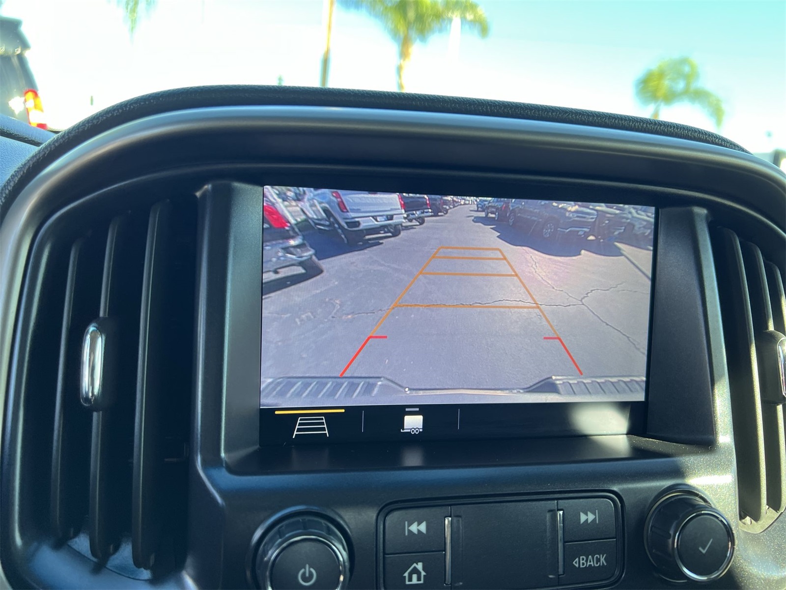 used 2020 Chevrolet Colorado car, priced at $30,995