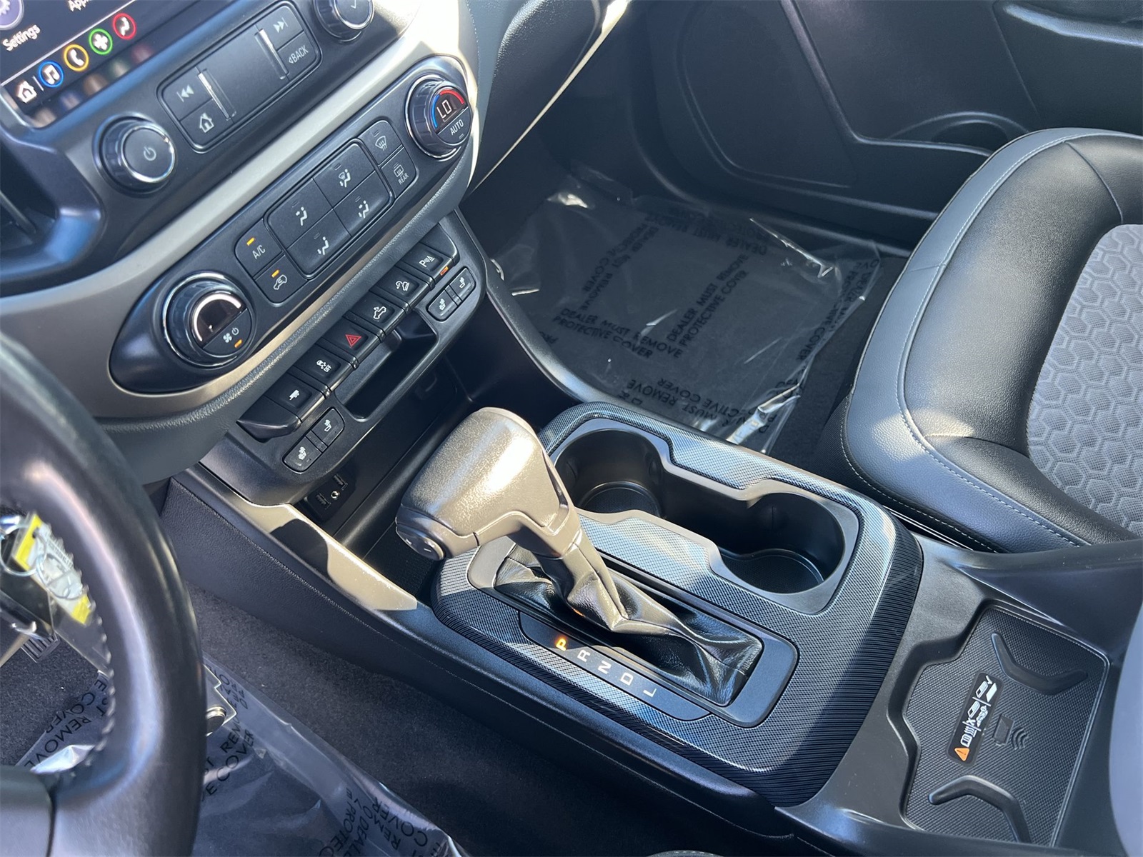 used 2020 Chevrolet Colorado car, priced at $30,995