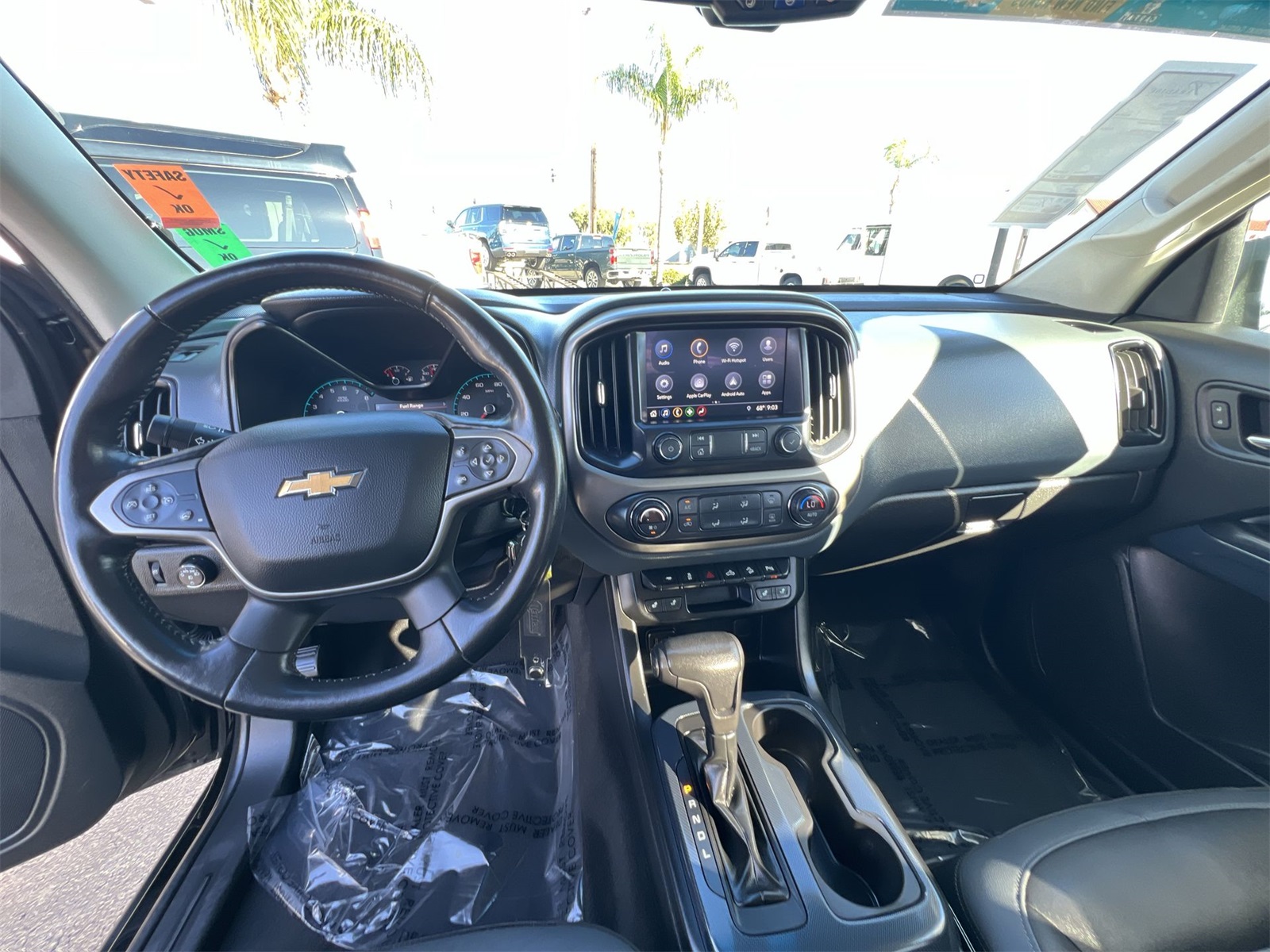 used 2020 Chevrolet Colorado car, priced at $30,995