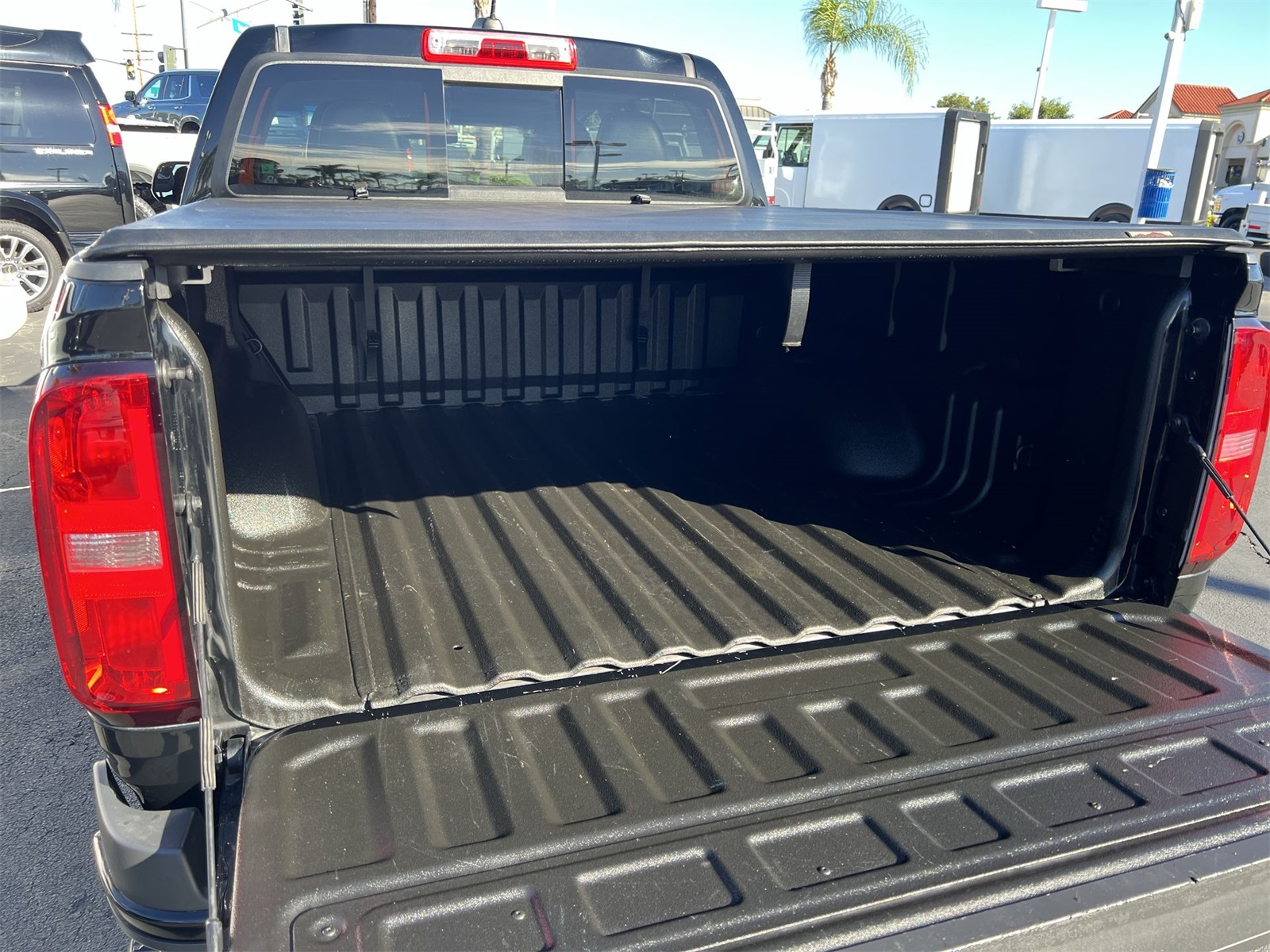 used 2020 Chevrolet Colorado car, priced at $30,995