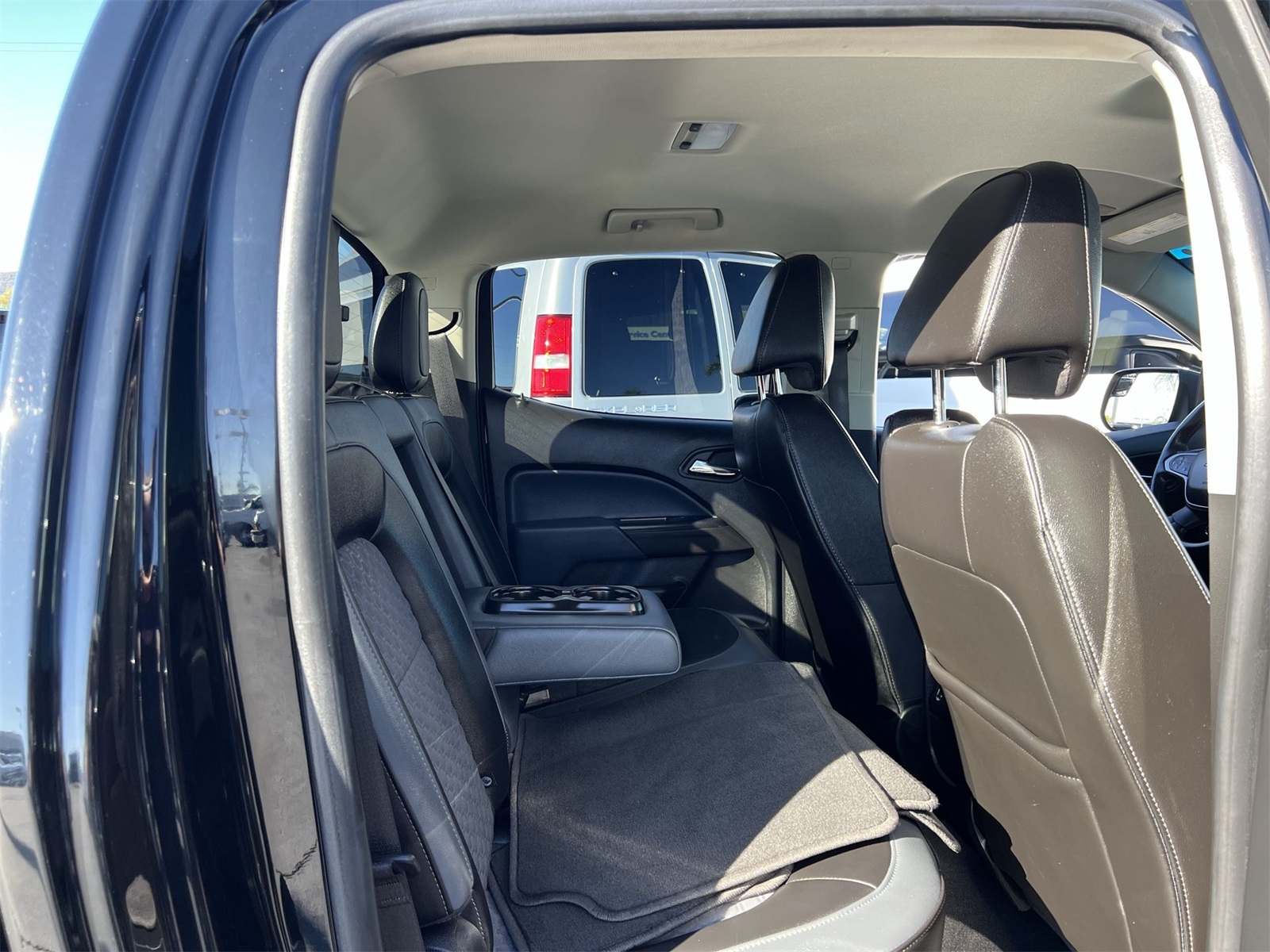 used 2020 Chevrolet Colorado car, priced at $30,995