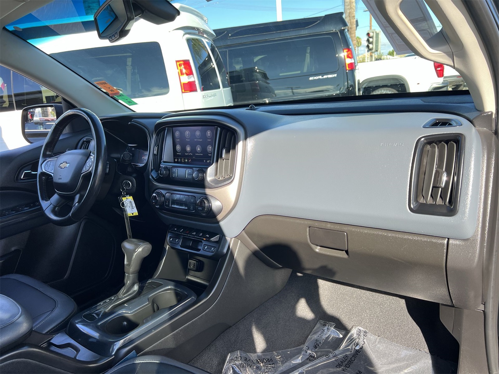 used 2020 Chevrolet Colorado car, priced at $30,995