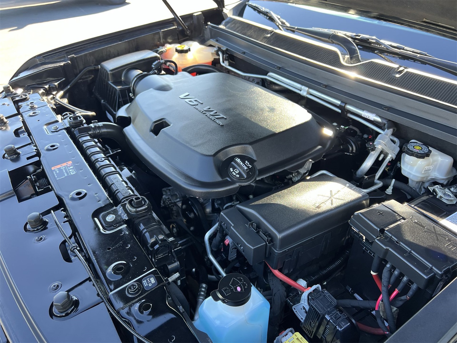 used 2020 Chevrolet Colorado car, priced at $30,995