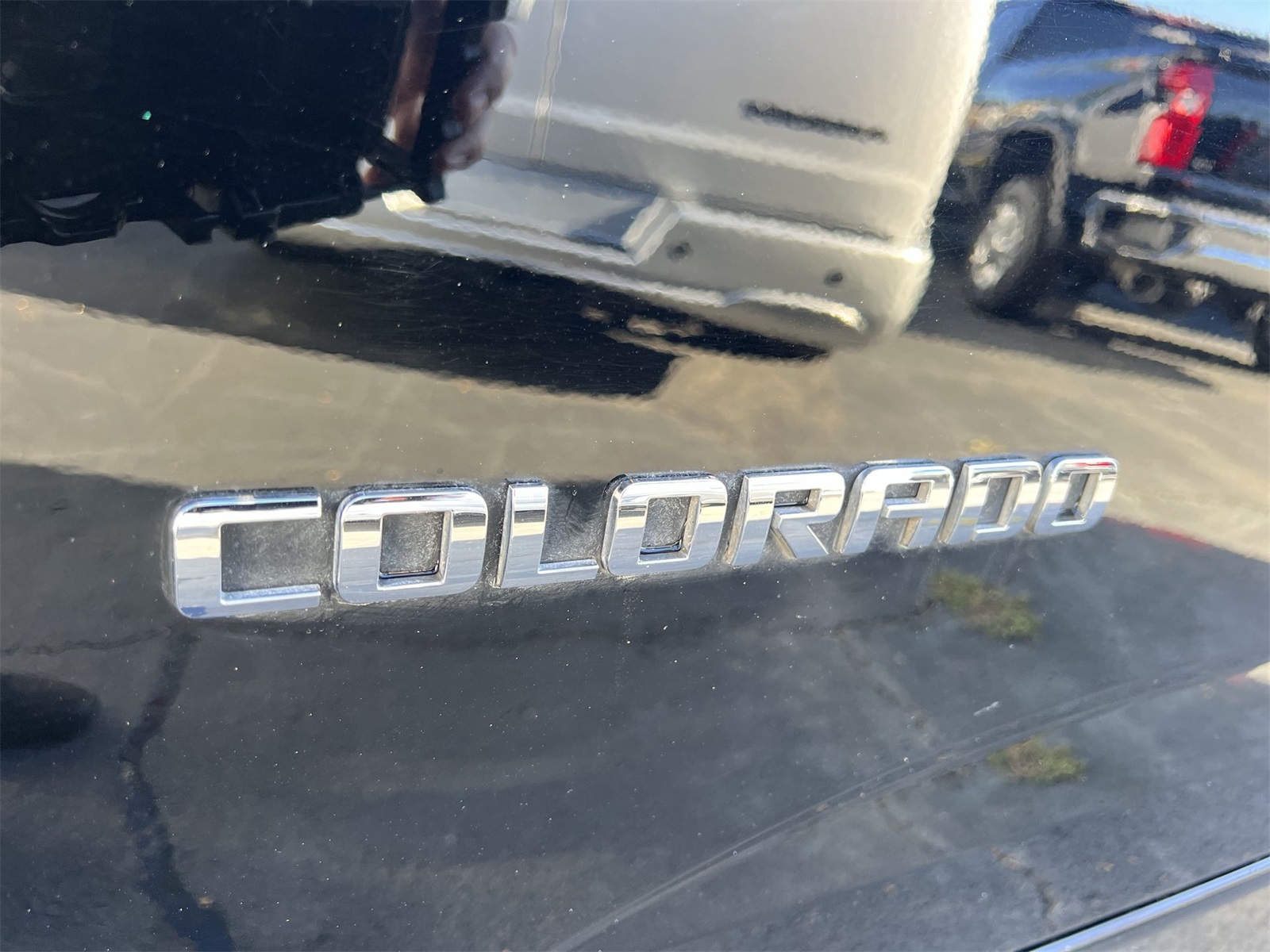 used 2020 Chevrolet Colorado car, priced at $30,995