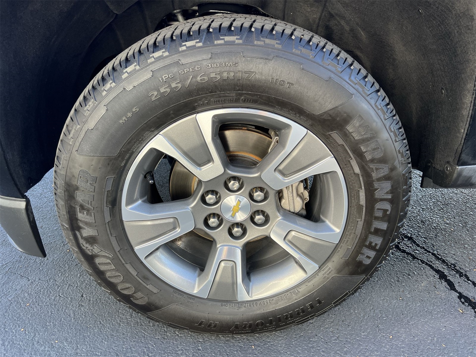 used 2020 Chevrolet Colorado car, priced at $30,995