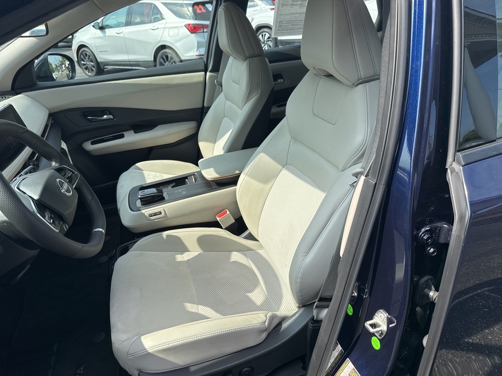 used 2023 Nissan Ariya car, priced at $22,500