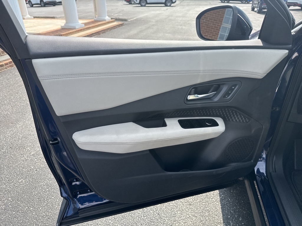 used 2023 Nissan Ariya car, priced at $22,500