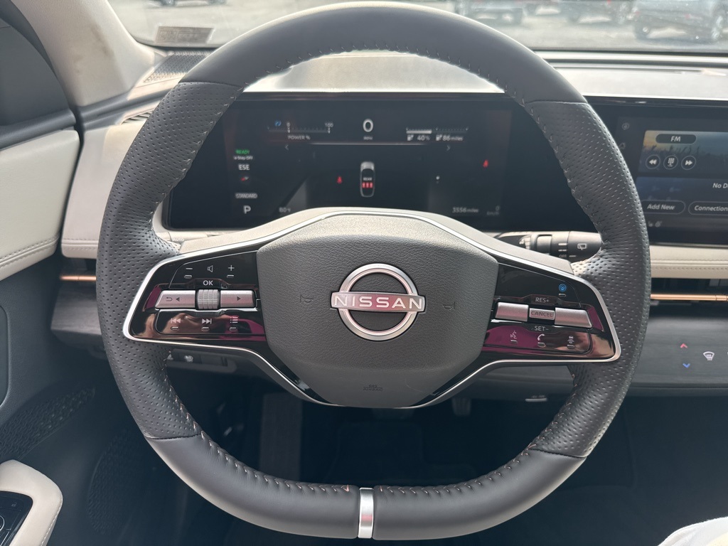 used 2023 Nissan Ariya car, priced at $22,500