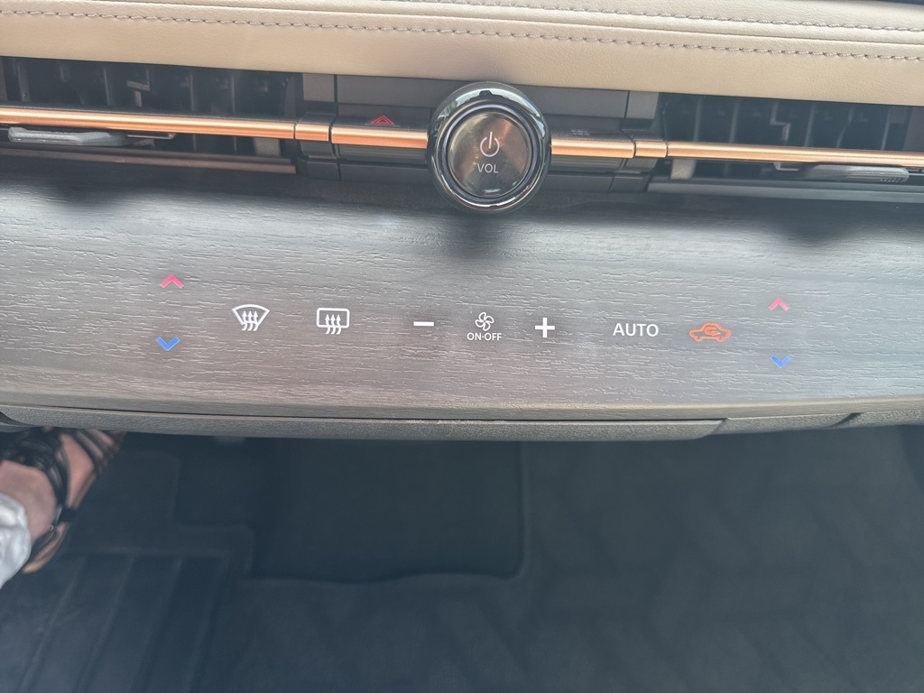 used 2023 Nissan Ariya car, priced at $22,500