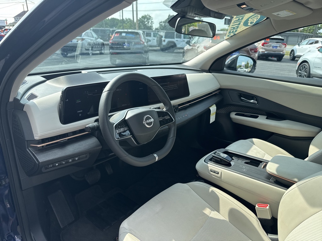used 2023 Nissan Ariya car, priced at $22,500