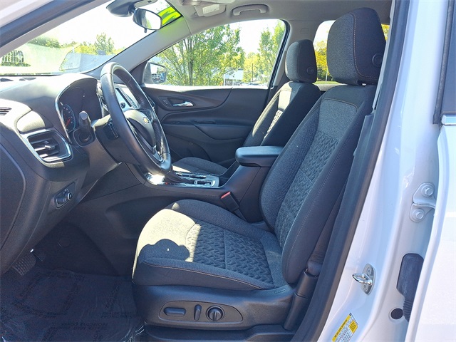 used 2022 Chevrolet Equinox car, priced at $22,950