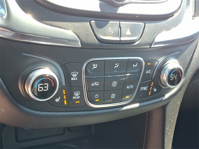 used 2022 Chevrolet Equinox car, priced at $22,950