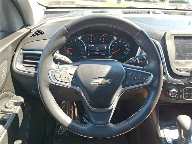 used 2022 Chevrolet Equinox car, priced at $22,950