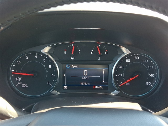 used 2022 Chevrolet Equinox car, priced at $22,950