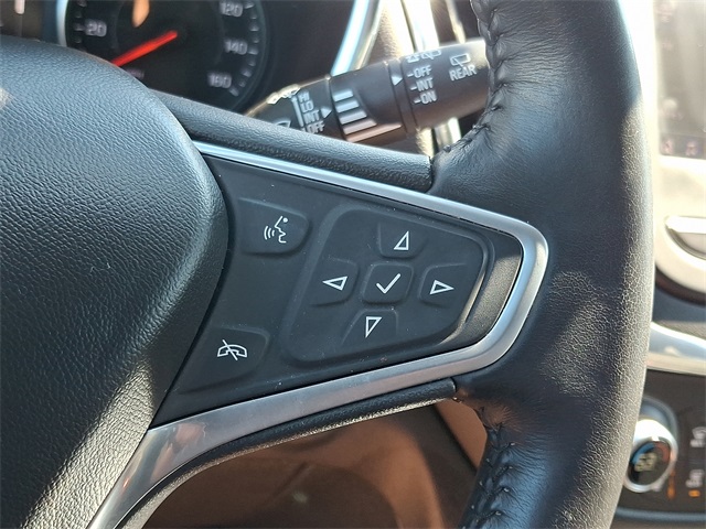 used 2022 Chevrolet Equinox car, priced at $22,950