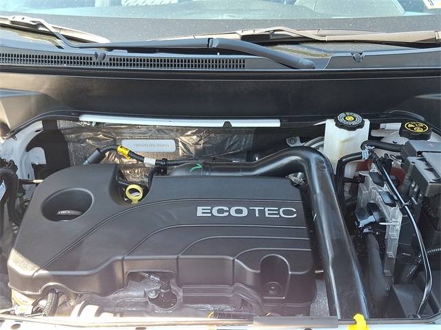 used 2022 Chevrolet Equinox car, priced at $22,950