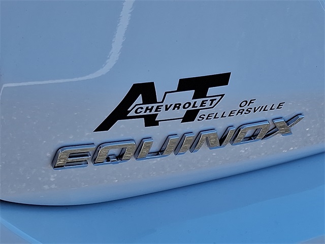 used 2022 Chevrolet Equinox car, priced at $22,950