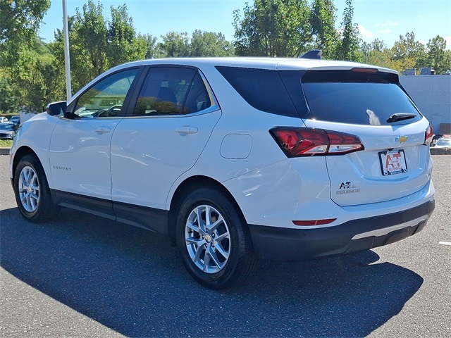 used 2022 Chevrolet Equinox car, priced at $22,950
