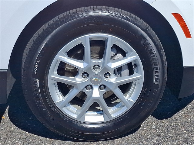 used 2022 Chevrolet Equinox car, priced at $22,950