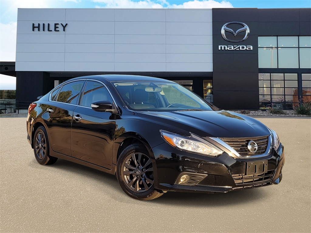 used 2016 Nissan Altima car, priced at $11,641