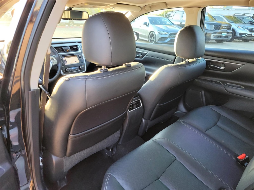 used 2016 Nissan Altima car, priced at $11,641