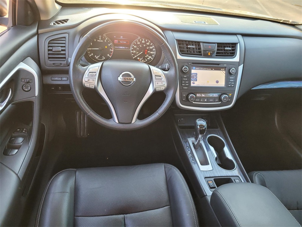 used 2016 Nissan Altima car, priced at $11,641