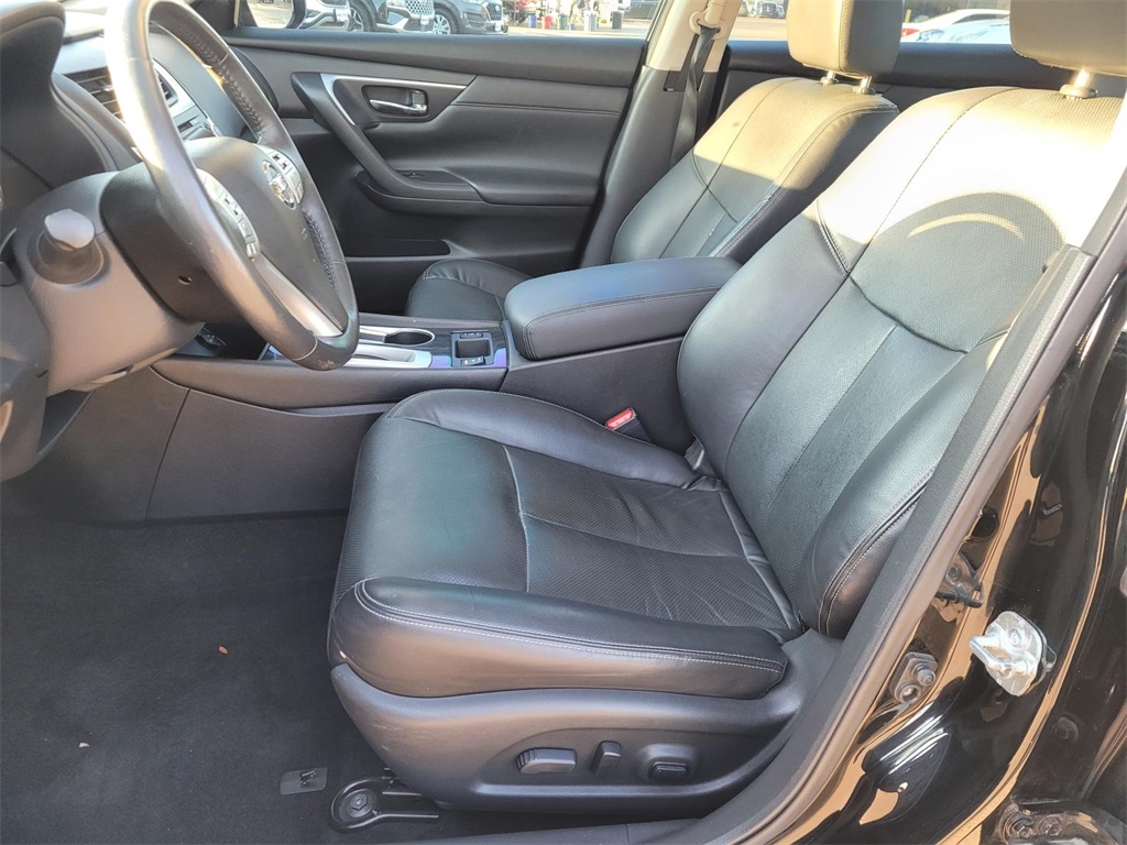 used 2016 Nissan Altima car, priced at $11,641