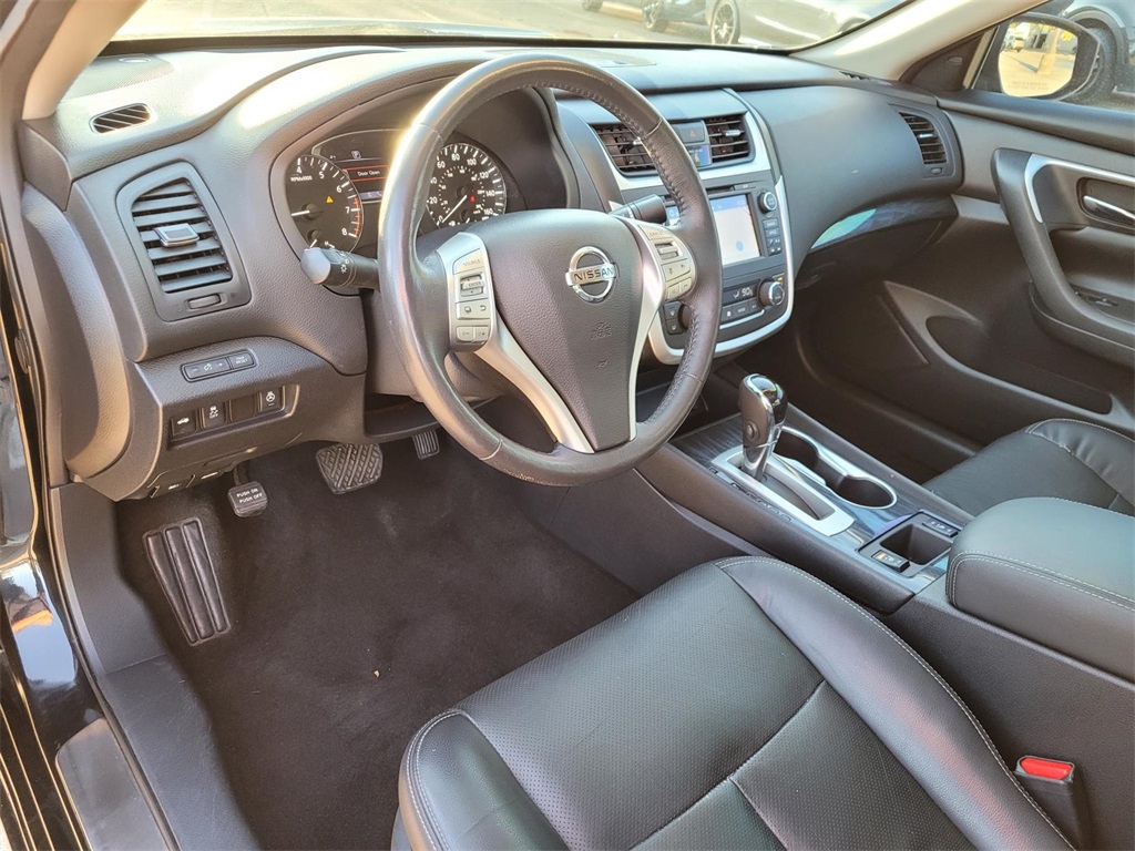 used 2016 Nissan Altima car, priced at $11,641