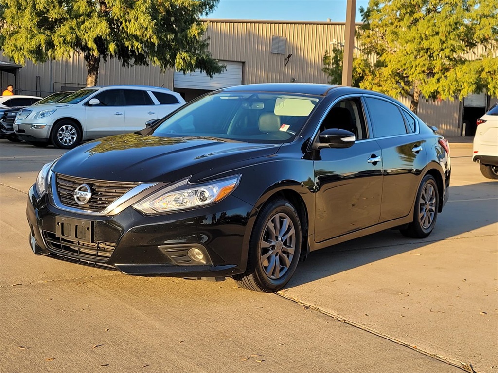 used 2016 Nissan Altima car, priced at $11,641