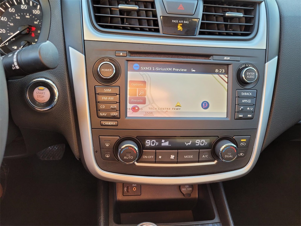 used 2016 Nissan Altima car, priced at $11,641