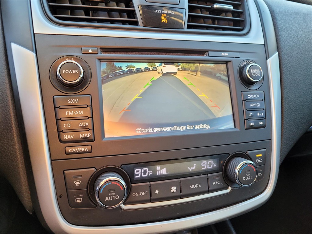 used 2016 Nissan Altima car, priced at $11,641