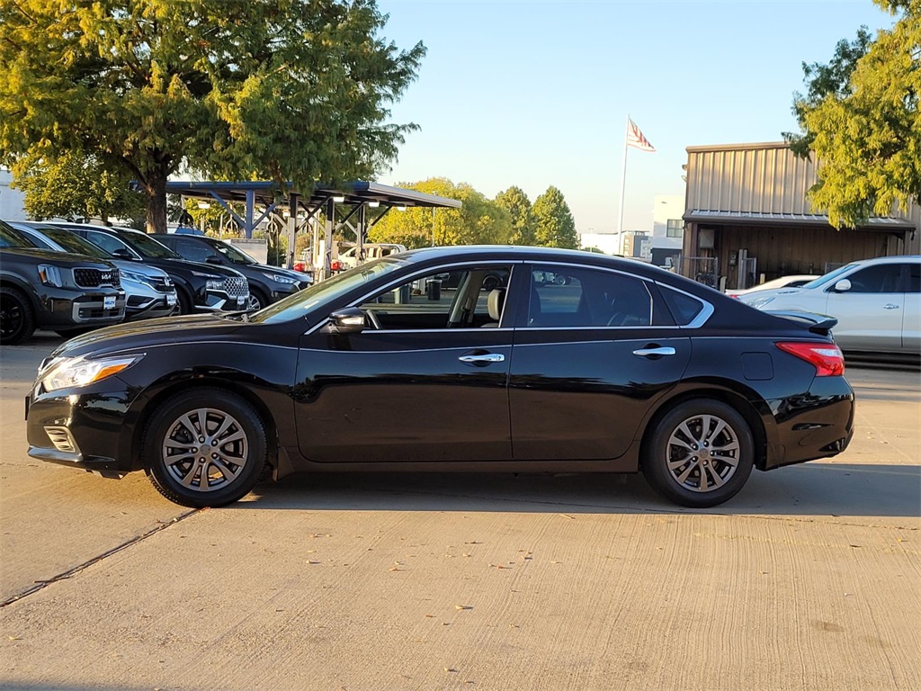 used 2016 Nissan Altima car, priced at $11,641